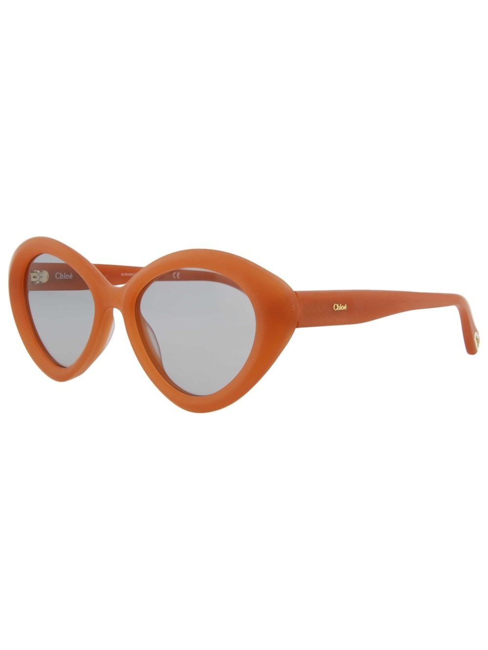 Chloé Osco Oversized Cat-Eye Sunglasses